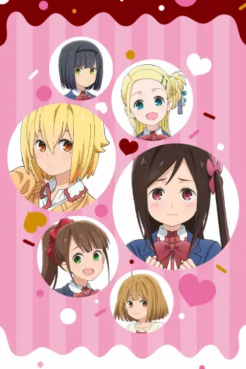 Plakat do serialu "Hitoribocchi no Marumaru Seikatsu" #1596979