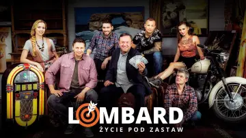 Zasłona к сериалу "Lombard. Życie pod zastaw" #1430869