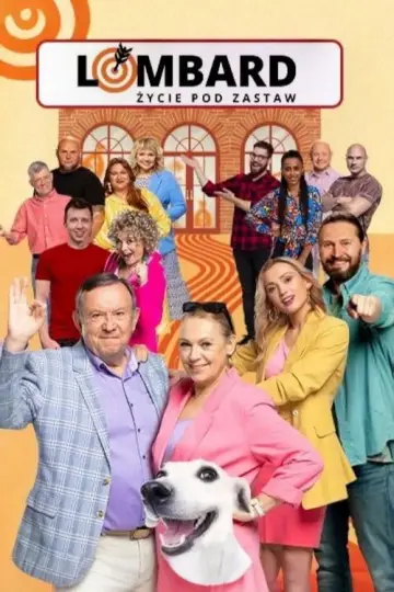 Plakat к сериалу "Lombard. Życie pod zastaw" #1430873