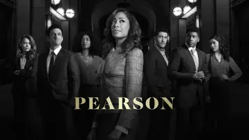 Zasłona do serialu "Pearson" #1864639