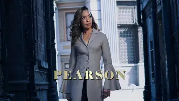 Zasłona do serialu "Pearson" #1864640