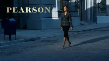 Zasłona do serialu "Pearson" #1864642