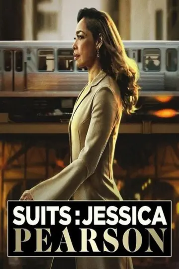 Plakat do serialu "Pearson" #1864649