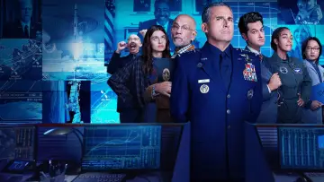 Zasłona к сериалу "Siły Kosmiczne" #1417450