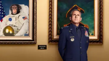 Zasłona к сериалу "Siły Kosmiczne" #1417454