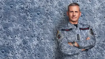 Zasłona к сериалу "Siły Kosmiczne" #1417456