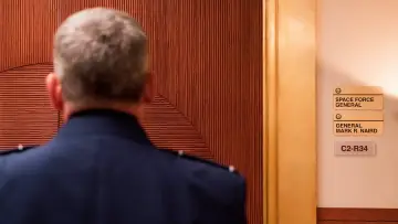 Zasłona к сериалу "Siły Kosmiczne" #1417457