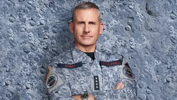 Zasłona к сериалу "Siły Kosmiczne" #1417458