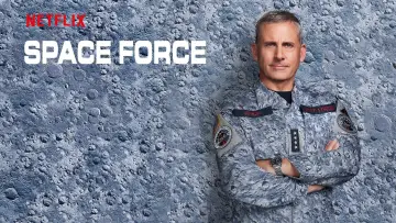 Zasłona к сериалу "Siły Kosmiczne" #1417460