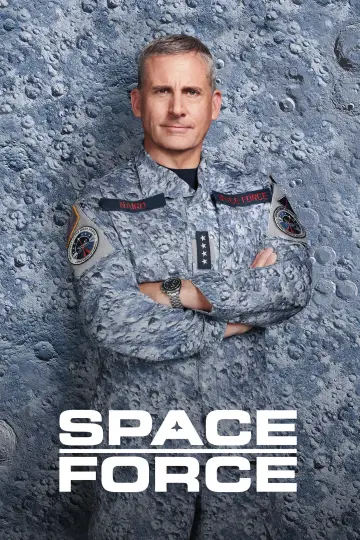 Plakat к сериалу "Siły Kosmiczne" #1417478