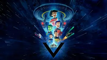 Zasłona к сериалу "Star Trek: Lower Decks" #1343718