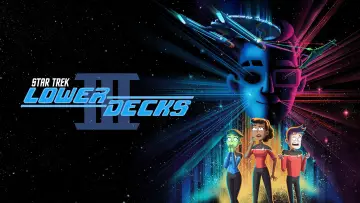 Zasłona к сериалу "Star Trek: Lower Decks" #1343725