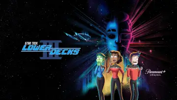 Zasłona к сериалу "Star Trek: Lower Decks" #1343727