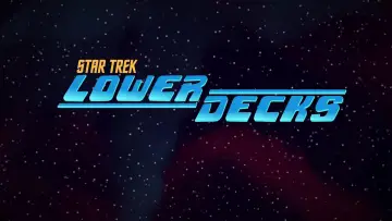 Zasłona к сериалу "Star Trek: Lower Decks" #1343733