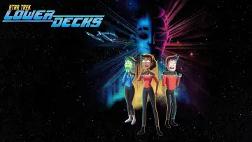 Zasłona к сериалу "Star Trek: Lower Decks" #1343743