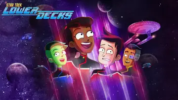 Zasłona к сериалу "Star Trek: Lower Decks" #1343746