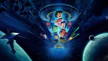 Zasłona к сериалу "Star Trek: Lower Decks" #1343750