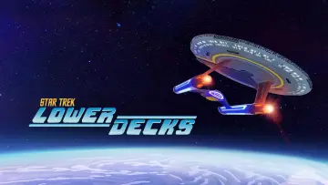 Zasłona к сериалу "Star Trek: Lower Decks" #1343756