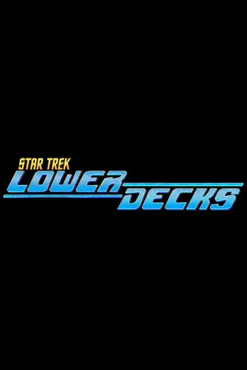 Plakat к сериалу "Star Trek: Lower Decks" #1343784