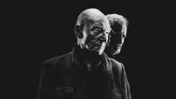 Zasłona к сериалу "Star Trek: Picard" #1319329