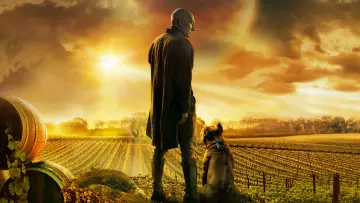 Zasłona к сериалу "Star Trek: Picard" #1319331