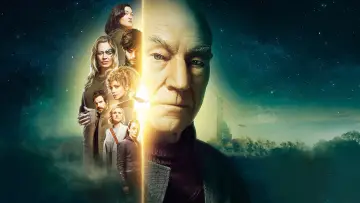 Zasłona к сериалу "Star Trek: Picard" #1319334