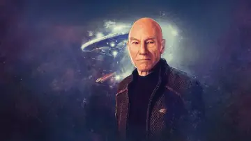 Zasłona к сериалу "Star Trek: Picard" #1319336