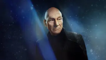 Zasłona к сериалу "Star Trek: Picard" #1319337