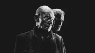 Zasłona к сериалу "Star Trek: Picard" #1319341
