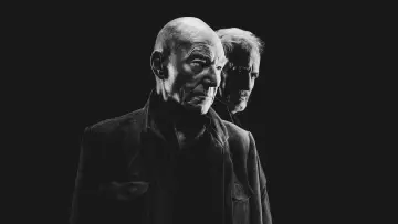 Zasłona к сериалу "Star Trek: Picard" #1319347
