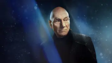 Zasłona к сериалу "Star Trek: Picard" #1319348