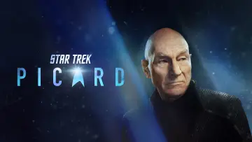 Zasłona к сериалу "Star Trek: Picard" #1319350