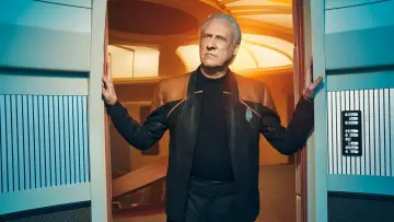 Zasłona к сериалу "Star Trek: Picard" #1319353