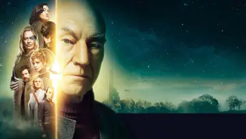 Zasłona к сериалу "Star Trek: Picard" #1319355