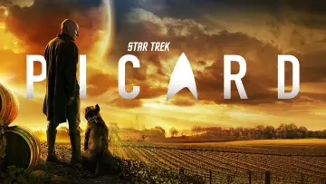 Zasłona к сериалу "Star Trek: Picard" #1319360