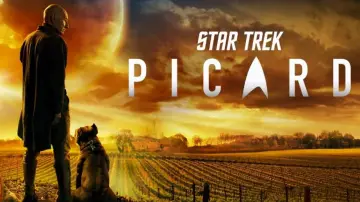 Zasłona к сериалу "Star Trek: Picard" #1319361