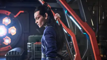 Zasłona к сериалу "Star Trek: Picard" #1319363