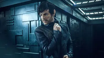Zasłona к сериалу "Star Trek: Picard" #1319367