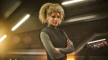 Zasłona к сериалу "Star Trek: Picard" #1319369