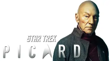Zasłona к сериалу "Star Trek: Picard" #1319372