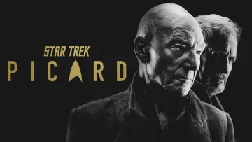 Zasłona к сериалу "Star Trek: Picard" #1319373
