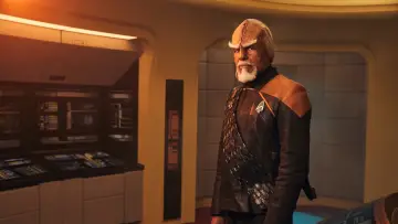 Zasłona к сериалу "Star Trek: Picard" #1319382