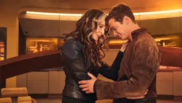 Zasłona к сериалу "Star Trek: Picard" #1319390