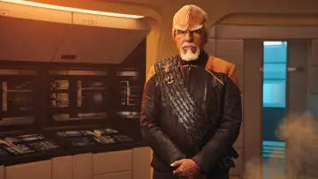 Zasłona к сериалу "Star Trek: Picard" #1319393