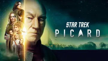 Zasłona к сериалу "Star Trek: Picard" #1319396