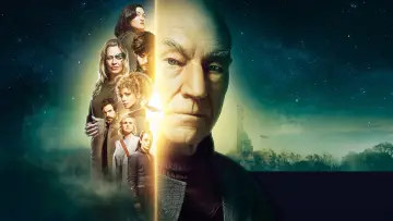 Zasłona к сериалу "Star Trek: Picard" #1319398
