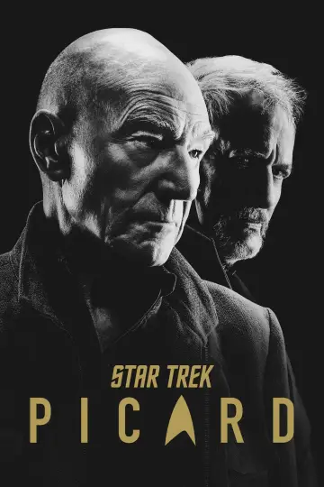 Plakat к сериалу "Star Trek: Picard" #1319413