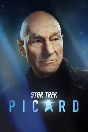 Plakat к сериалу "Star Trek: Picard" #1319414