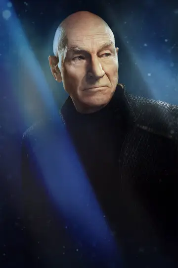Plakat к сериалу "Star Trek: Picard" #1319418