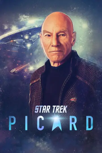 Plakat к сериалу "Star Trek: Picard" #1319422